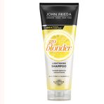 John Frieda Sheer Blonde Go Blonder 250 ml Sarı Saçlara Özel Işıltı Veren Şampuan
