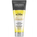John Frieda Sheer Blonde Go Blonder Güneş Işıltısı Veren Bakım Kremi 250 Ml