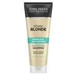 John Frieda Sheer Blonde Sarı Saçlara Özel Renk Yenileyici 250 ML Şampuan