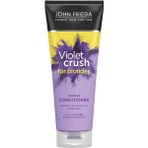 John Frieda Violet Crush 250 ml Mor Sarı Saçlara Özel Menekşe Özlü Saç Kremi