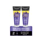 John Frieda Violet Crush 2x250 ml Mor Şampuan