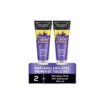 John Frieda Violet Crush Sarı Saçlara Özel Menekşe Özlü Set