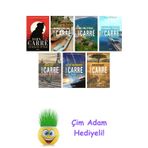 John Le Carre 7 Kitap Seti + Çim Adam Hediye