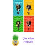 John Lloyd 4 Kitap Seti + Çim Adam Hediye - Hayır