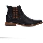John May 1158 WK Orkut Suede Black Siyah Erkek Bot