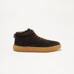 John May OG-2183 2164 Kahve Süet Erkek Bot