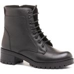 John May SR-2680-1 Siyah Zenne Kadın Bot