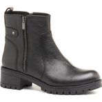 John May SR-4663-1 Siyah Zenne Kadın Bot
