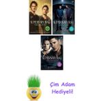 John Passarella 3 Kitap Seti + Çim Adam Hediye - Hayır