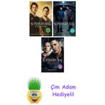 John Passarella 3 Kitap Seti + Çim Adam Hediye