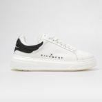 John Richmond 29100/CP A Jr Shoes Leather White 001-Beyaz Erkek Bot