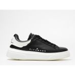 John Richmond 29100/CP B Jr Shoes Leather Black 024 Siyah Erkek Bot