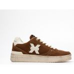 John Richmond 29114/CP A Jr Shoes Suede Brown Kahverengi Erkek Bot