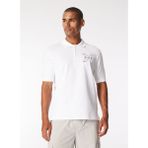 John Richmond Beyaz Erkek Polo T-Shirt UMP24207PO - XL