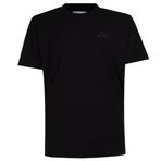 John Richmond Bisiklet Yaka T-Shirt, L, 5003166269, Siyah, Erkek