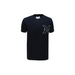John Richmond Bisiklet Yaka T-Shirt, M, 5003087107, Saks, Erkek
