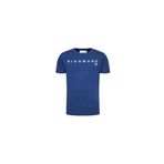 John Richmond Bisiklet Yaka T-Shirt, M, 5003087155, Mavi, Erkek