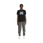 John Richmond Bisiklet Yaka T-Shirt, M, 5003103507, Siyah, Erkek