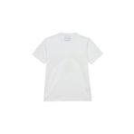 John Richmond Bisiklet Yaka T-Shirt, M, 5003166310, Beyaz, Erkek