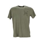 John Richmond Bisiklet Yaka T-Shirt, XL, 5003161634, Yeşil, Erkek