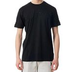 John Richmond Erkek T-Shirt, Siyah, L, UMP24061TS