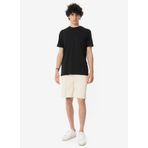 John Richmond Erkek T-Shirt, Siyah, M, UMP24013TS