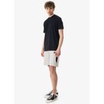 John Richmond Erkek T-Shirt, Siyah, M, UMP24061TS