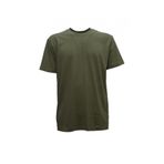 John Richmond Erkek T-Shirt, Yeşil, XL, UMP24056TS
