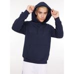 John Richmond Kapüşon Yaka Saks Erkek Sweatshırt, Saks, L
