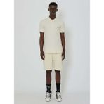 John Richmond Kırık Beyaz Erkek Polo T-Shirt UMP24010PO
