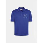 John Richmond Lacivert Erkek Polo T-Shirt UMP24207PO - XL