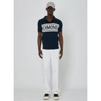 John Richmond Lacivert Erkek Polo T-Shirt UMP24216PO