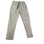 John Richmond Lastikli Bel Slim Fit Eşofman Altı, L, 5003087151, Bej, Erkek