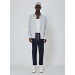 John Richmond Lastikli Bel Slim Fit Lacivert Erkek Eşofman Altı UMP24087PA - 50