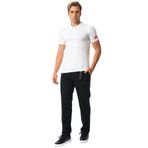 John Richmond Normal Bel Bol Paça Straight Pantolon, 48, 5003103563, Siyah, Erkek