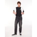John Richmond Normal Bel Dar Paça Standart Koyu Mavi Erkek Denim Pantolon UMA23061JE - 32