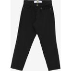 John Richmond Normal Bel Normal Paça Normal Siyah Erkek Denim Pantolon UMP24037JE, 32