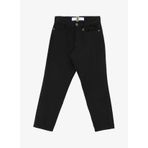 John Richmond Normal Bel Normal Paça Normal Siyah Erkek Denim Pantolon UMP24037JE