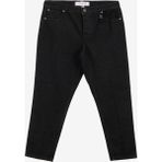 John Richmond Normal Bel Normal Paça Regular Fit Erkek Denim Pantolon UMA24083JE - Renksiz