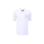 John Richmond Polo T-Shirt, L, 5003166307, Beyaz, Erkek