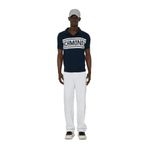 John Richmond Polo T-Shirt, M, 5003166296, Lacivert, Erkek
