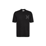 John Richmond Polo T-Shirt, M, 5003166308, Siyah, Erkek