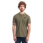 John Richmond Polo T-Shirt, S, 5003166249, Yeşil, Erkek