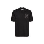 John Richmond Polo T-Shirt, XL, 5003166308, Siyah, Erkek