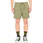 John Richmond Slim Fit Şort, 52, 5003166280, Haki, Erkek