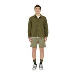 John Richmond Sweat Şort, S, 5003166229, Yeşil, Erkek