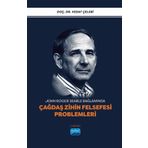 John Roger Searle Bağlamında Çağdaş Zihin Felsefesi Problemleri Vedat Çelebi Nobel Bilimsel Eserler
