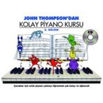 John Thompson'dan Kolay Piyano Kursu 2