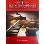 John Thompson's Yetişkinler İçin Piyano Kursu Birinci Kitap - Porte Müzik Yayınları