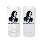 John Wick Buzlu Ya Da Buzsuz Seçenekleriyle Rakı Bardağı GHSTBSTRK0059